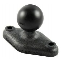 (RAP-B-238) Diamond Base with 1" Ball